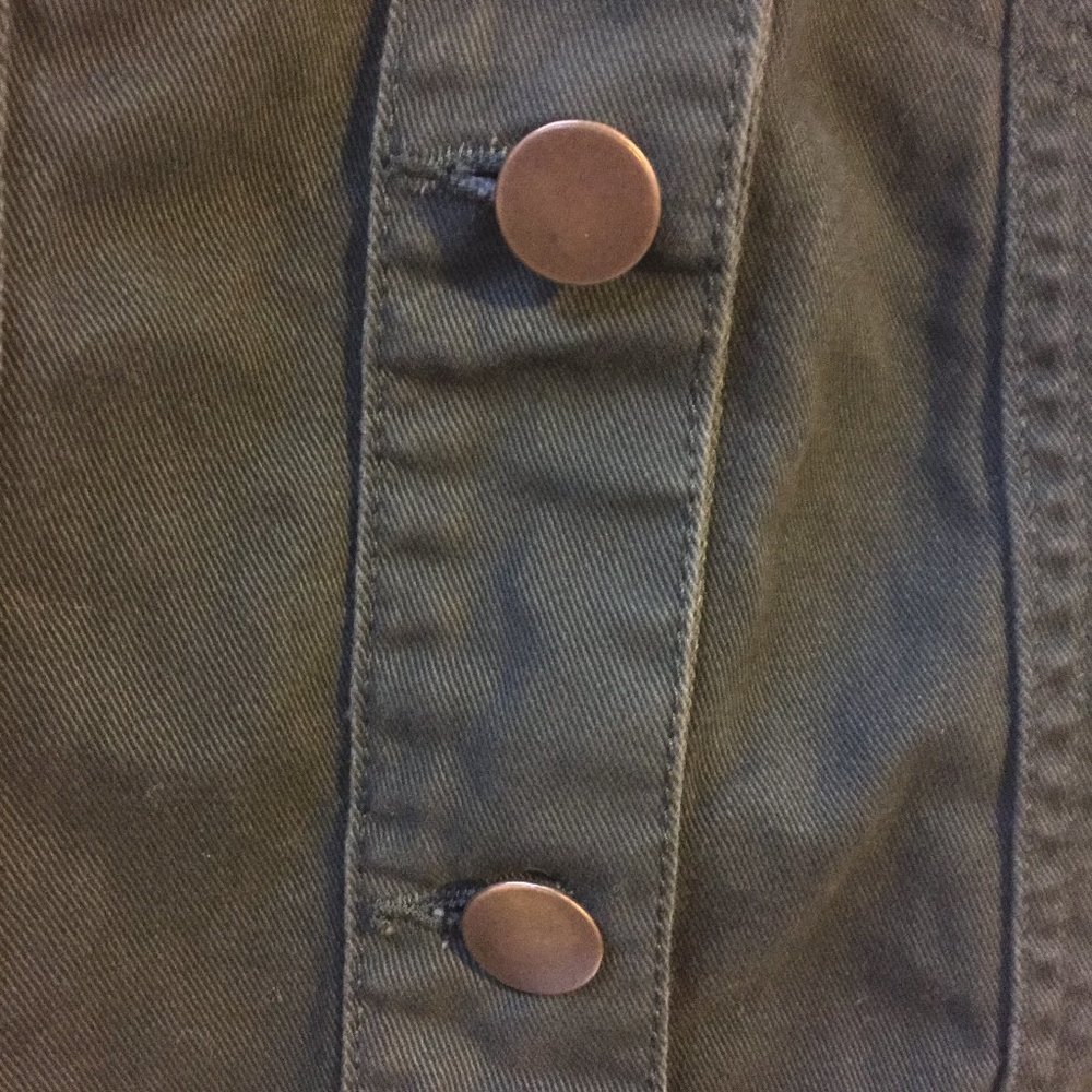 Forever 21 Women's Military Jacket (S) - Picture 5 of 6